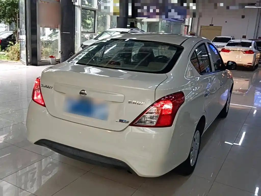 Nissan Sunny 2016 2015 1.5XE CVT Master Edition
