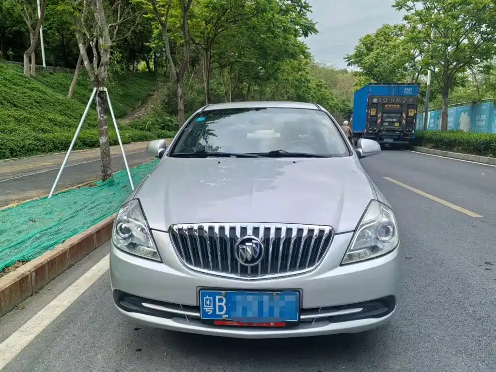 Фото 3 - Buick Excelle