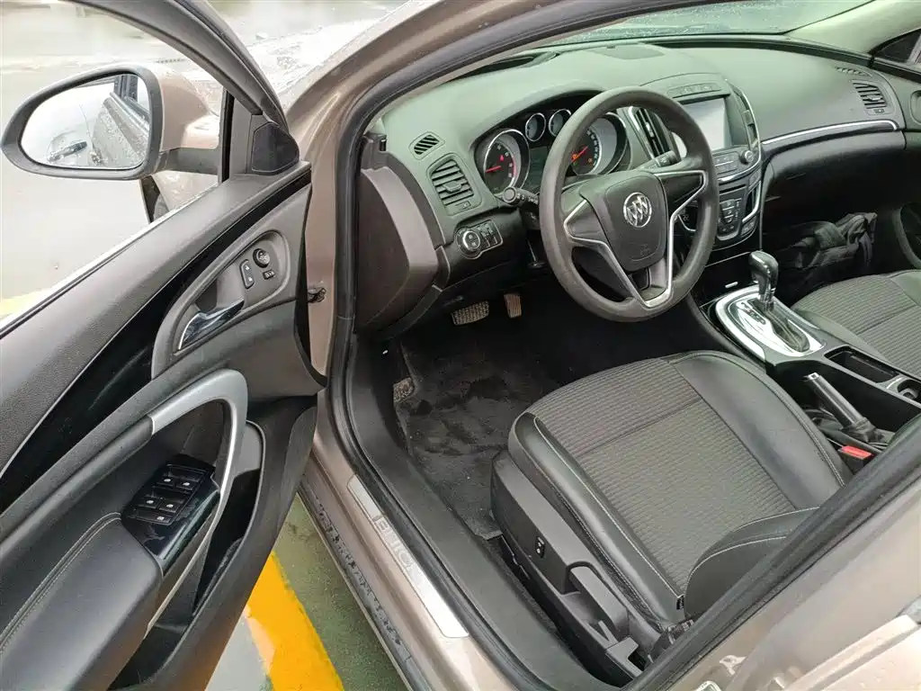 Buick Regal 2015 1.6T Leading Tech Edition фото 16