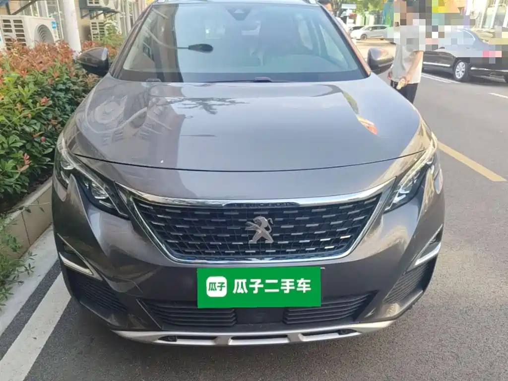 Peugeot 5008 2019 400THP 7-Seat Flagship Luxury Edition фото 3