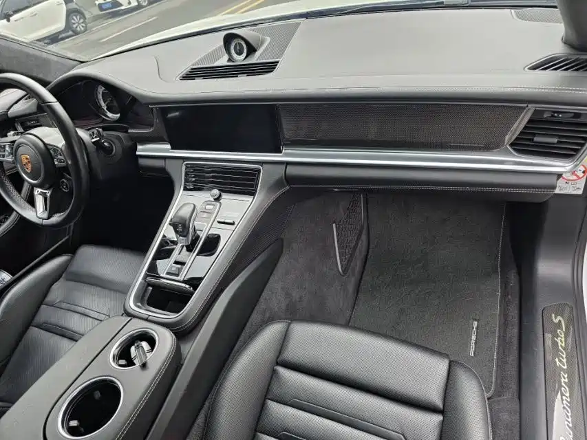 Porsche Panamera New Energy 2021 2018 Panamera Turbo S E-Hybrid Sport Turismo 4.0T