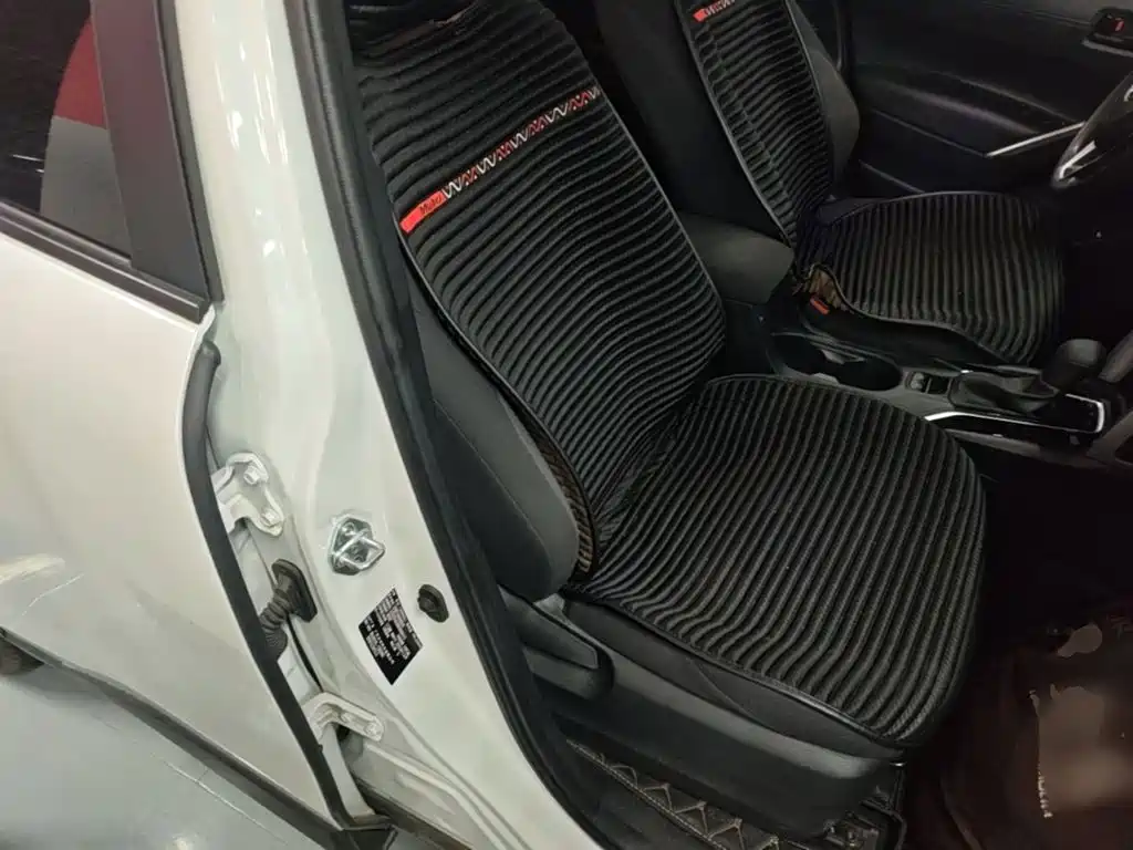Toyota Frontlander 2025 2024 2.0L Smart Hybrid Dual Engine Leading Edition