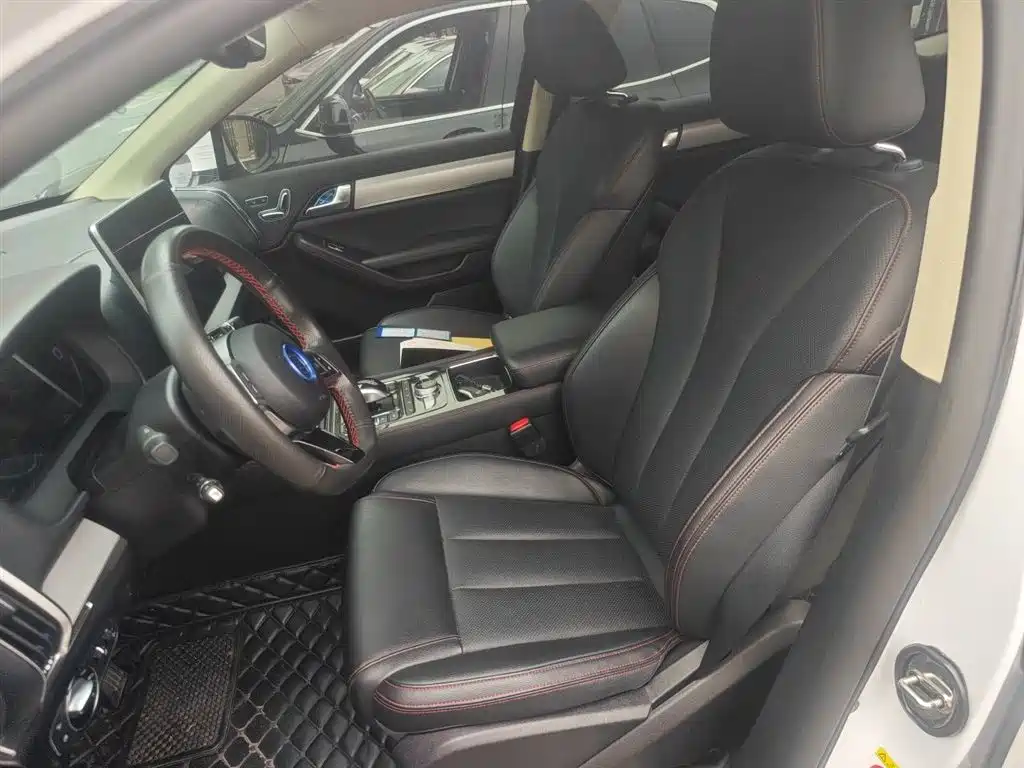 BYD Tang New Energy 2019 DM 2.0T AWD Intelligent Sharing Creation 7-seater China VI фото 8
