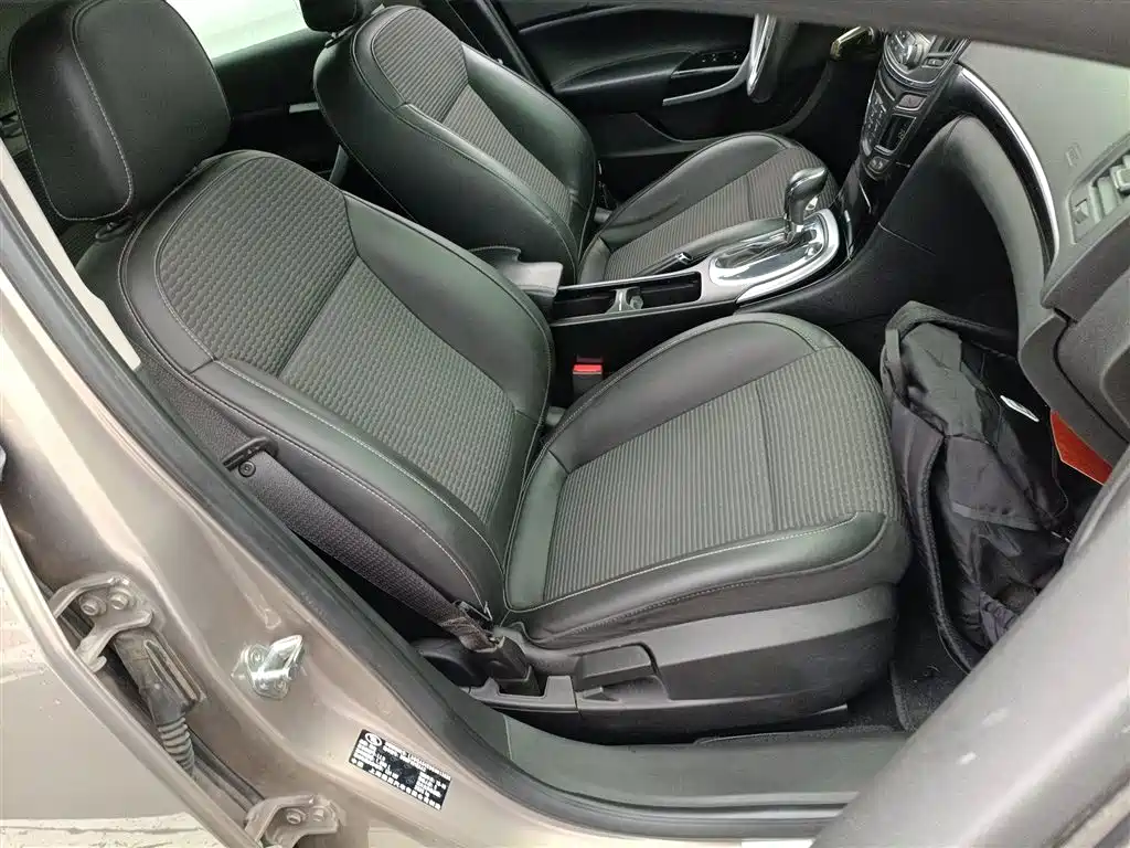 Buick Regal 2015 1.6T Leading Tech Edition фото 25
