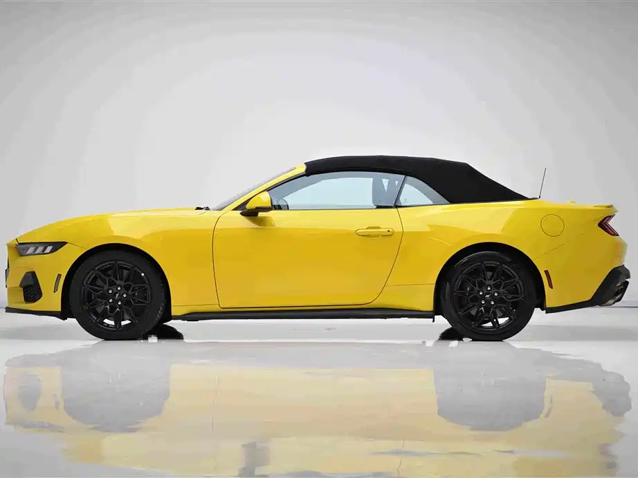 Ford Mustang 2024 2024 2.3T EcoBoost Convertible Sport Edition
