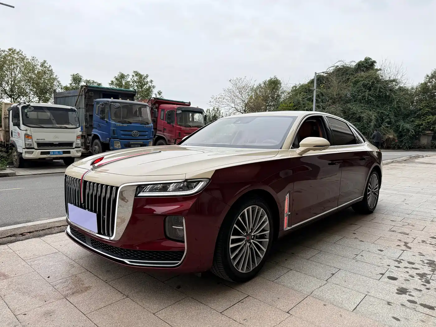 Hongqi HONGQI H9