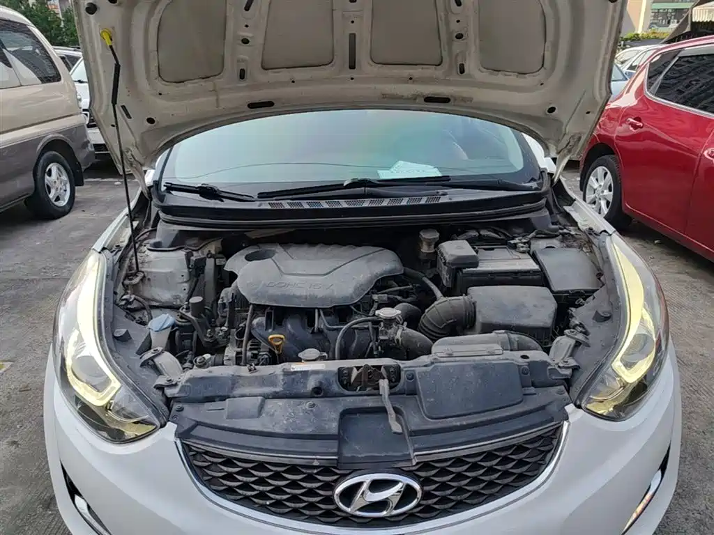 Hyundai Langdong 2016 1.6L Automatic Premium Edition фото 20