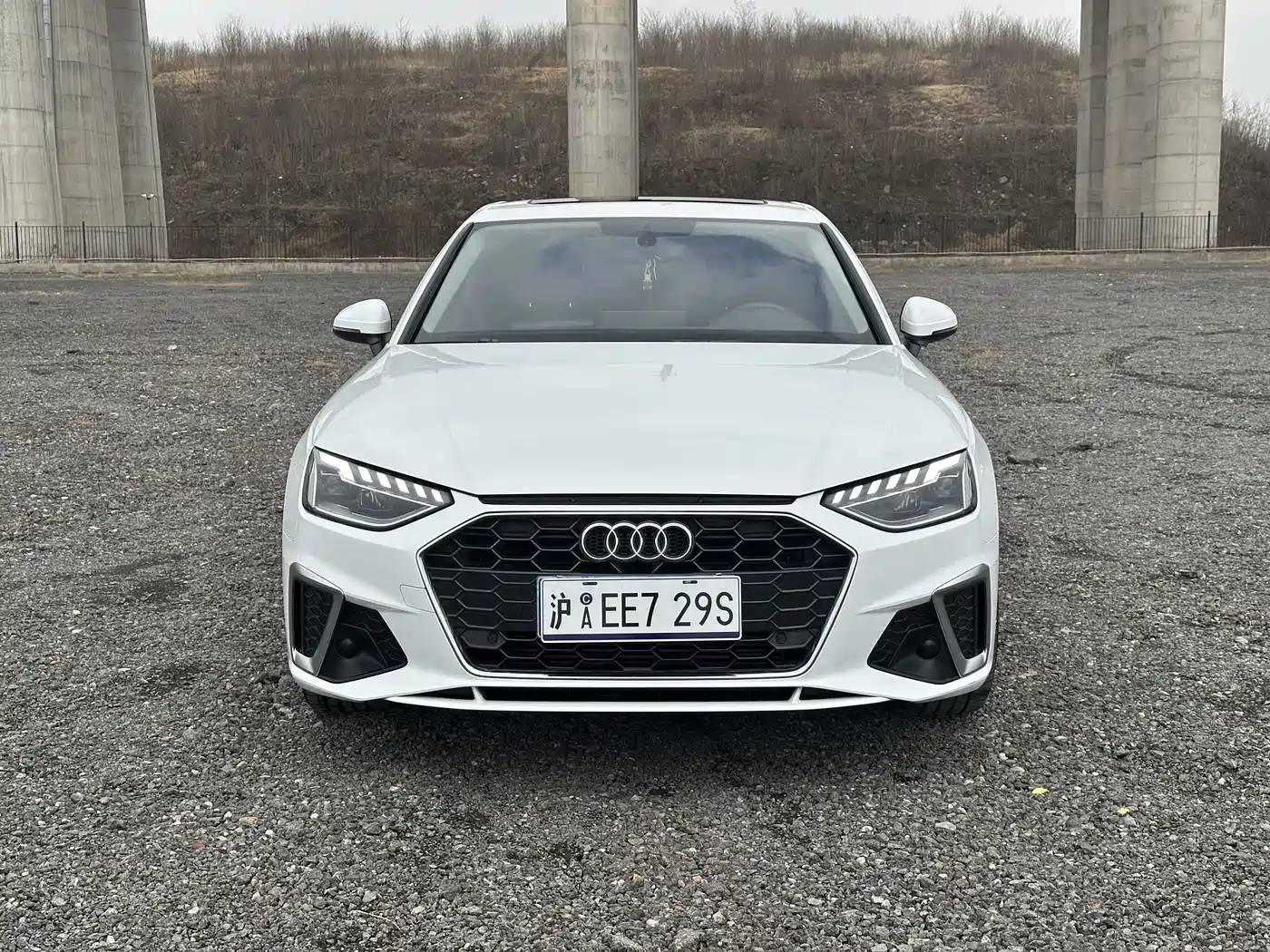 Audi A4L 2023 40 TFSI Fashion Elegance фото 3