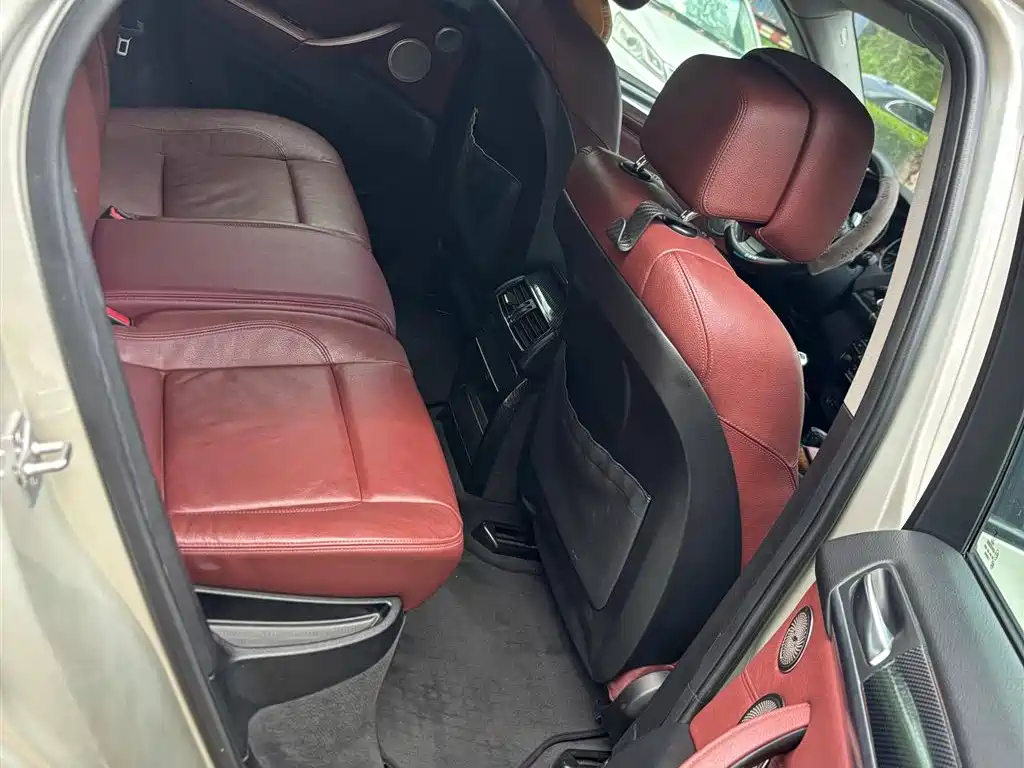 BMW X6 2011 xDrive35i фото 11