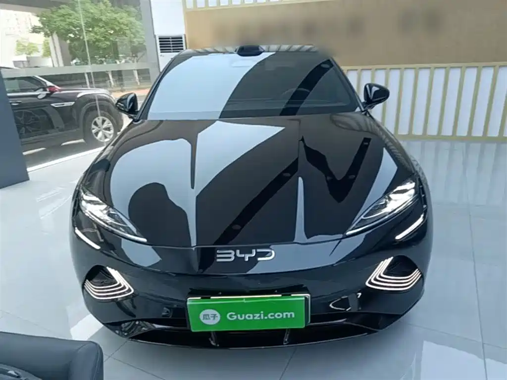BYD Seal 2025 Facelift 650 Smart Drive Edition фото 3
