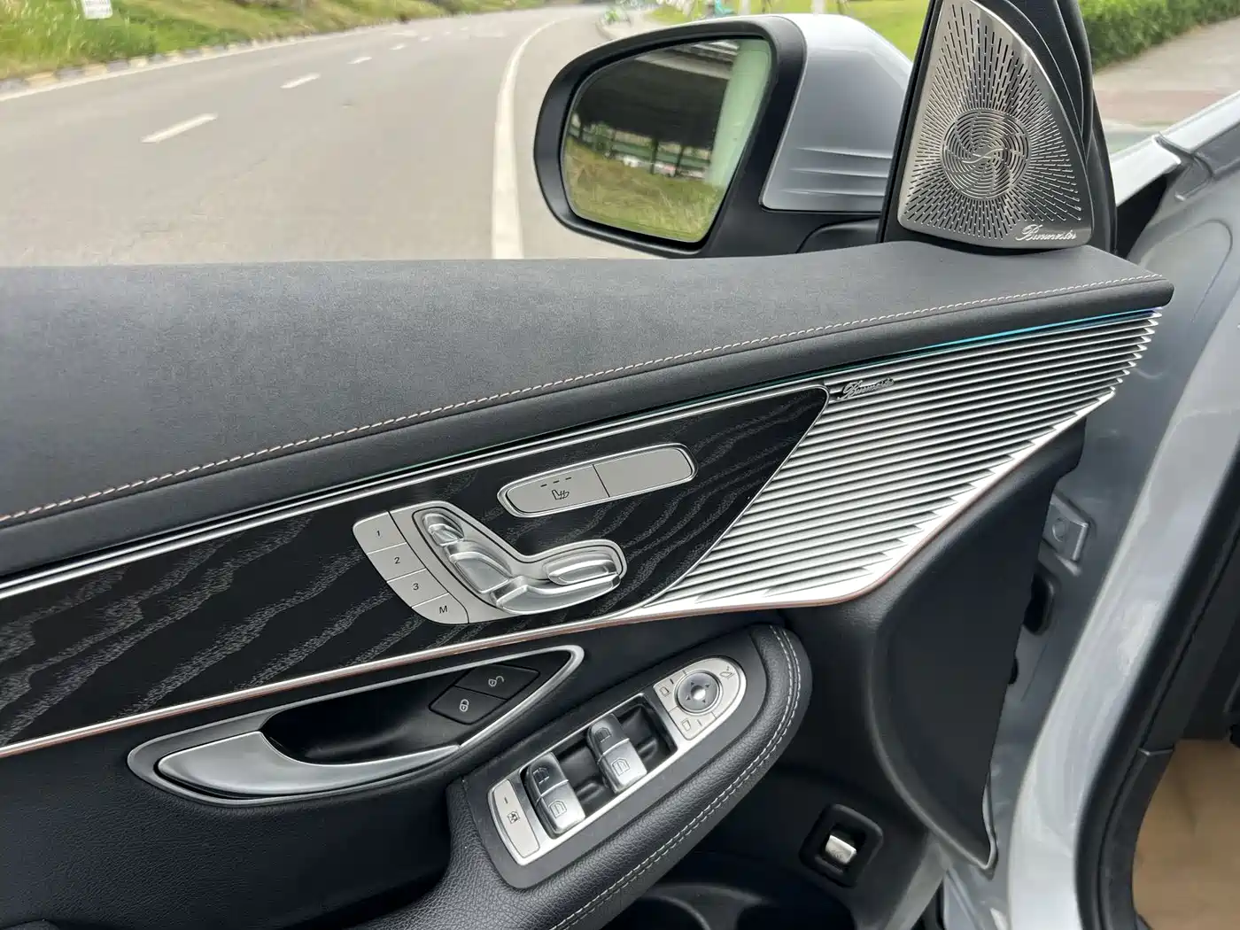 Mercedes-Benz EQC 2021 EQC 400 4MATIC фото 8