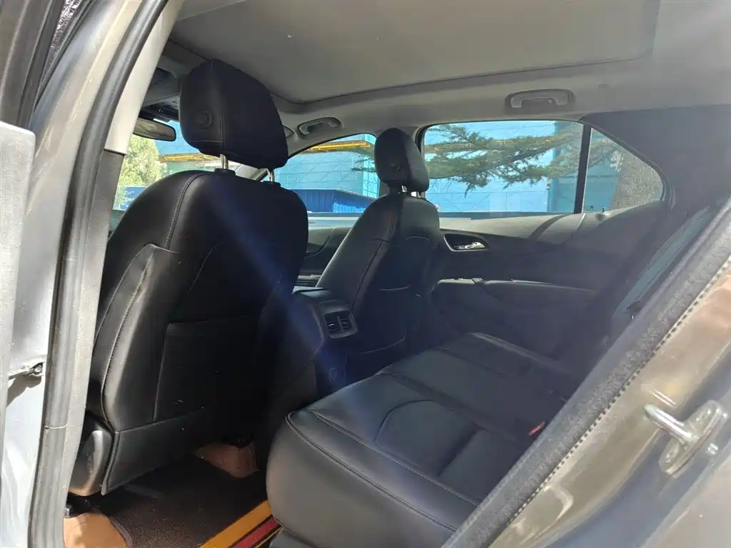 Chevrolet Equinox 2018 535T Automatic Control Edition фото 20
