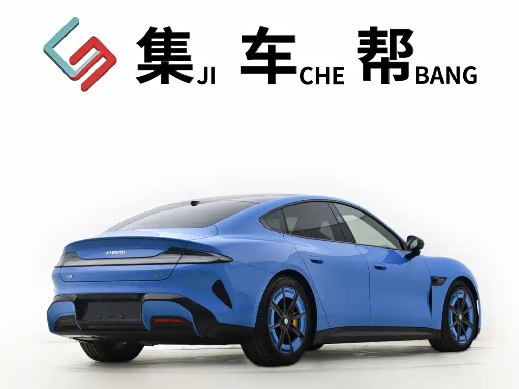 Xiaomi Auto Xiaomi SU7 2026 2026 Rear-Wheel Drive Edition