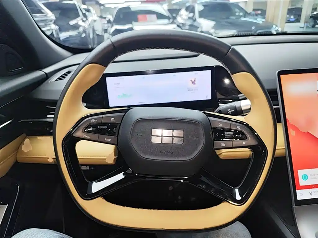 Geely Galaxy Galaxy L6 2024 125km PLUS Soaring Dragon Edition фото 11