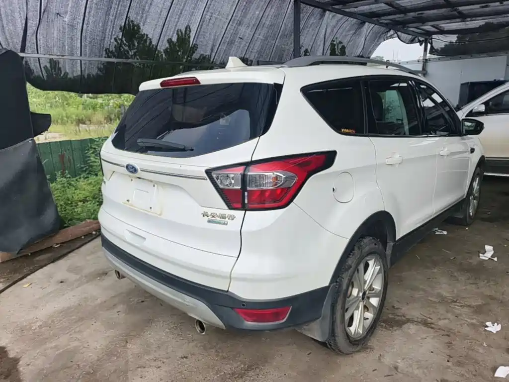 Ford Kuga 2018 2018 Facelift EcoBoost 180 FWD Boyi Edition