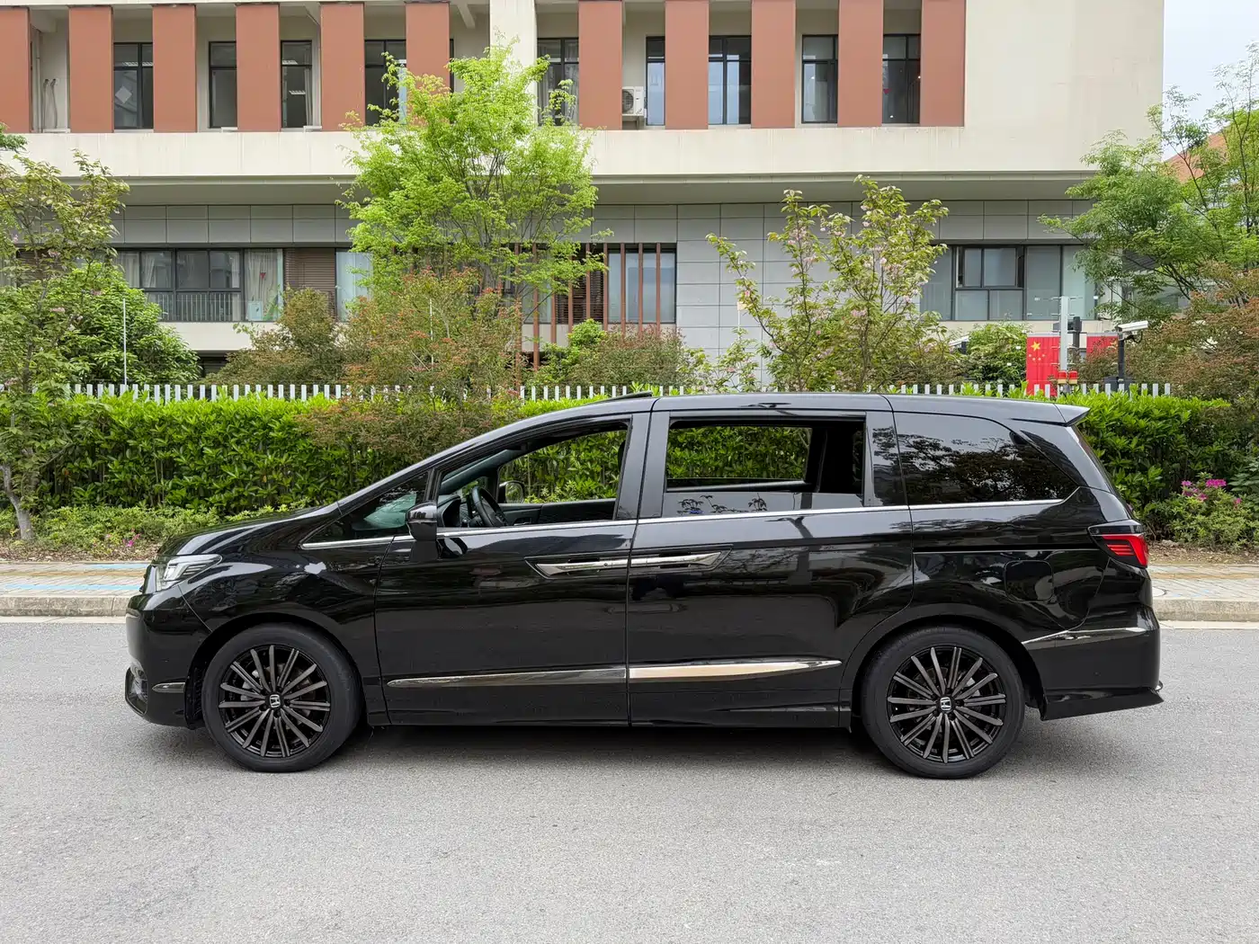 HONDA AI LISHEN