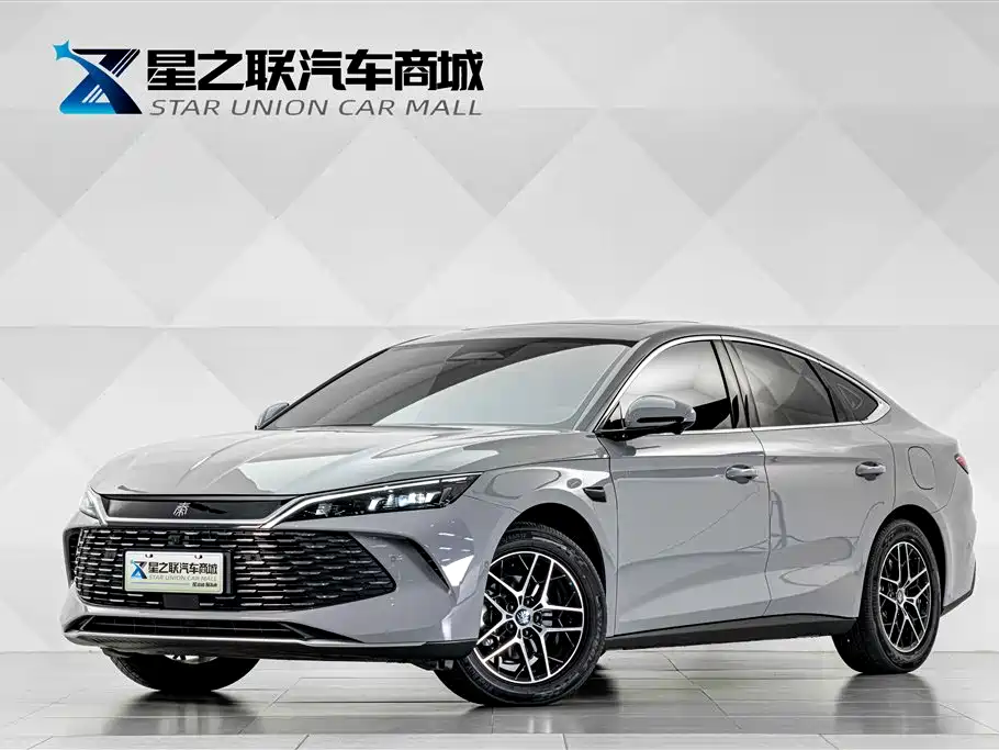 BYD Qin L 2026 2026 Model DM-i 210KM Superior Edition