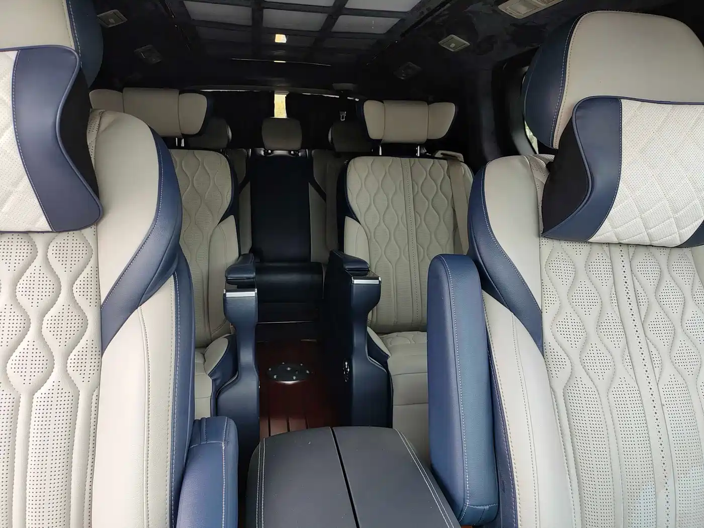 SAIC MAXUS CHASE G20