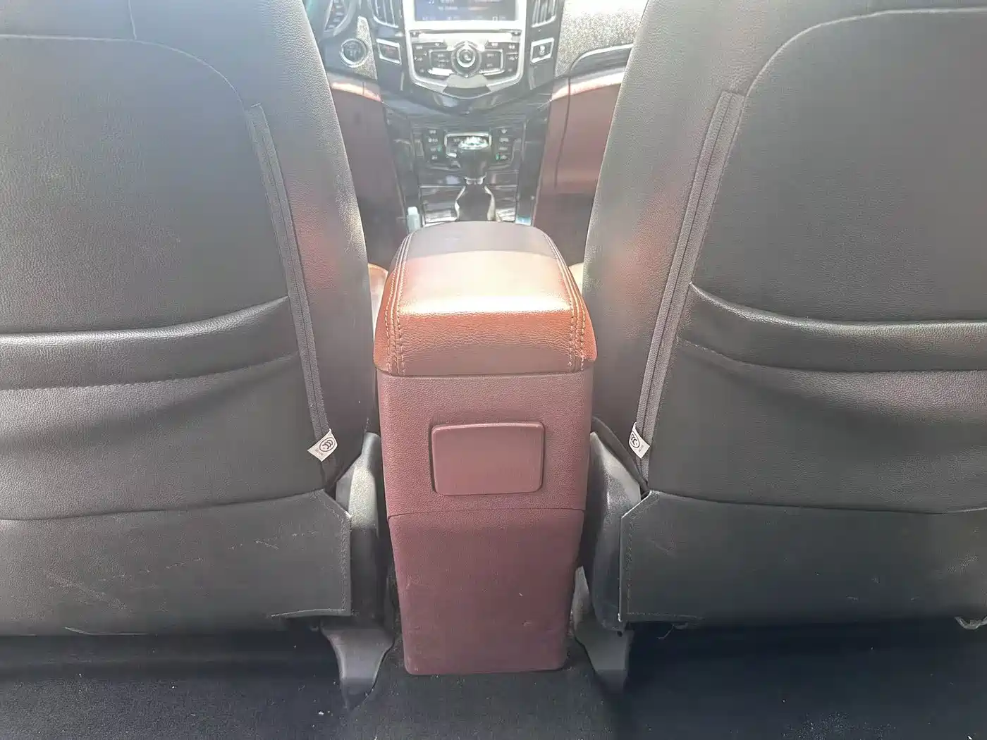 BYD Surui 2015 2015 1.5L Manual Luxury