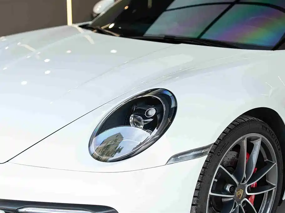 Porsche 911 2019 Carrera S 3.0T фото 11