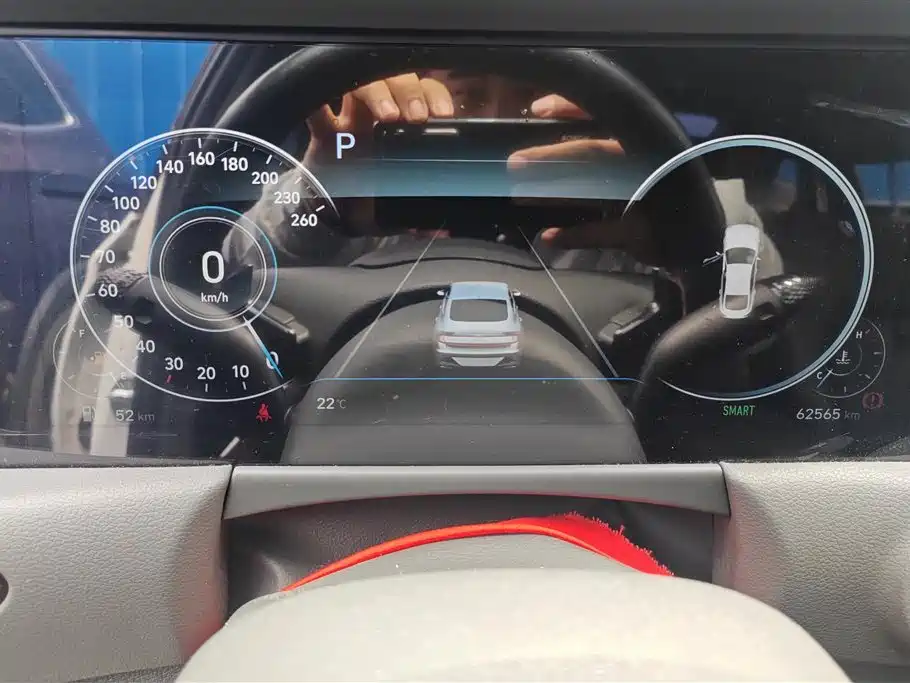 Hyundai Sonata 2020 380TGDi Automatic GS Smart Edition фото 14