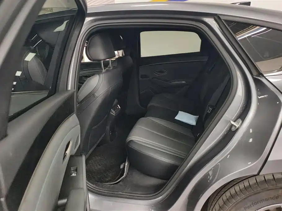 BYD Qin L 2025 DM-i Smart Drive Edition 80KM Leading фото 11