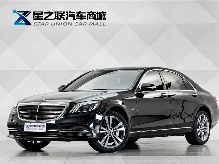 Mercedes-Benz S-Class 2020 S 350 L Premium Edition Collector's Version