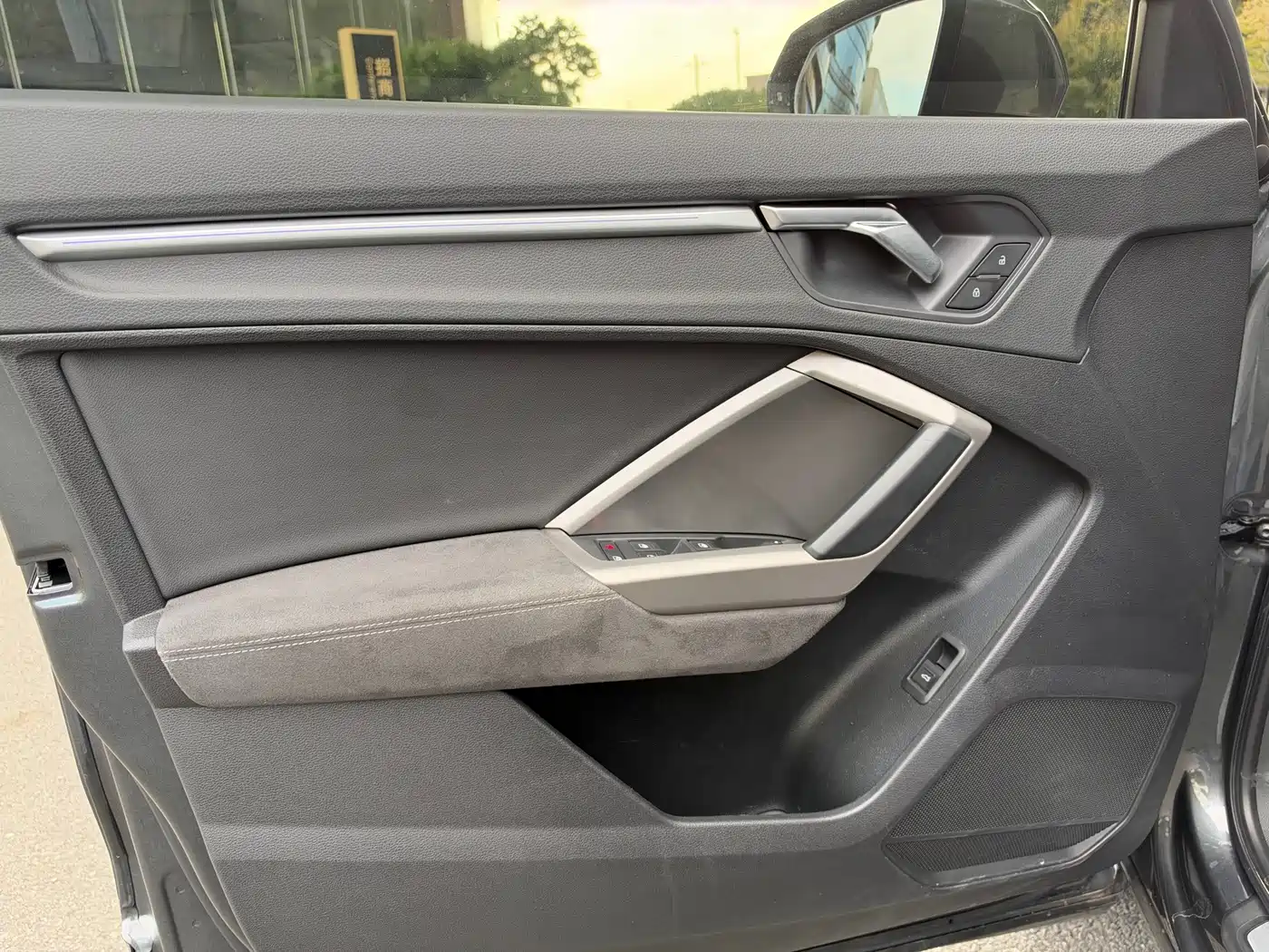 Audi Q3 2023 2023 Facelift 40 TFSI Fashion Dynamic