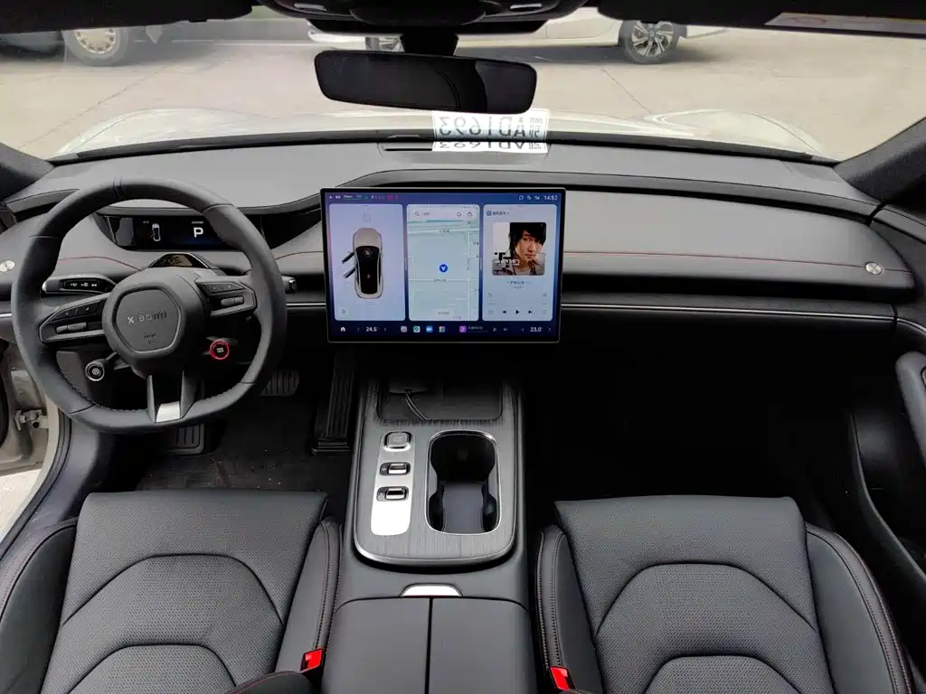 Xiaomi SU7 2024 2024 RWD Long Range Intelligent Driving Edition