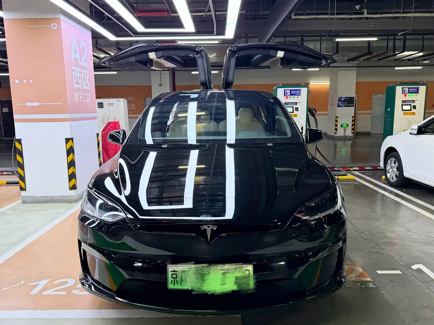 TESLA MODEL X