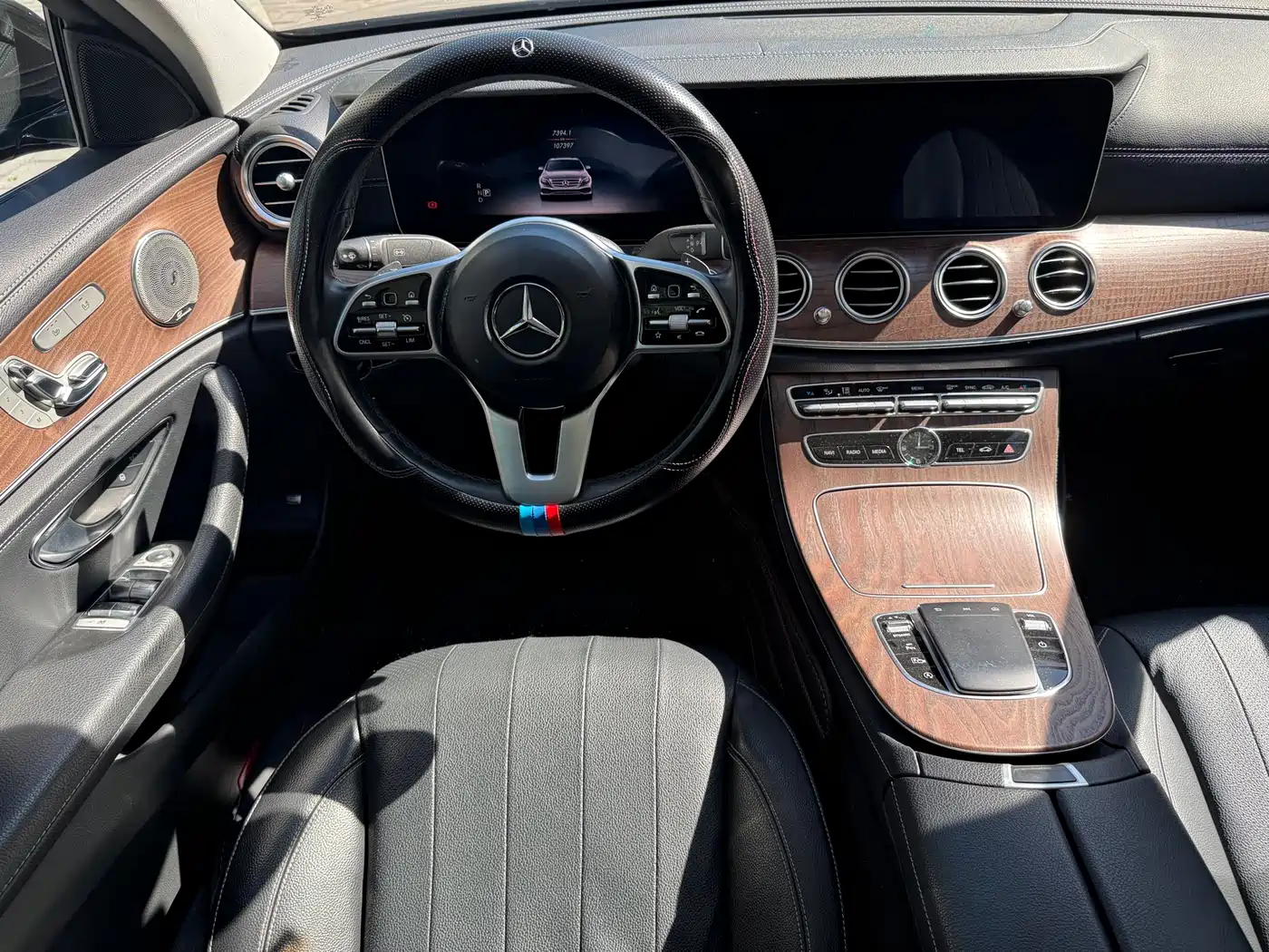 Mercedes-Benz E-Class 2019 E 300 L Fashion фото 13