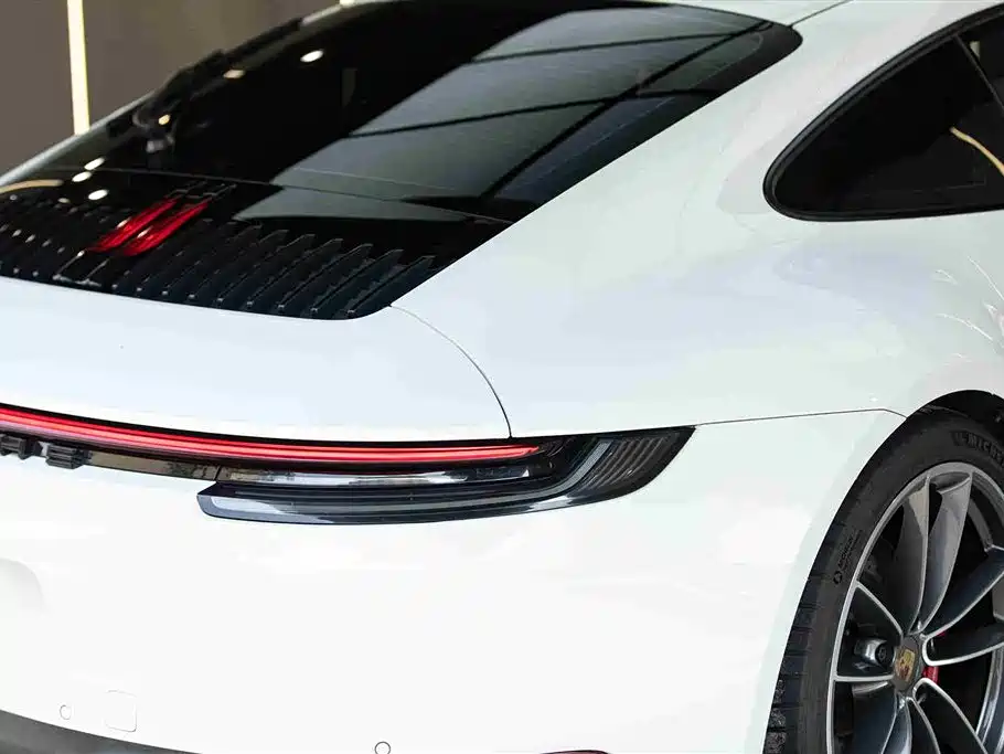 Porsche 911 2019 Carrera S 3.0T фото 6