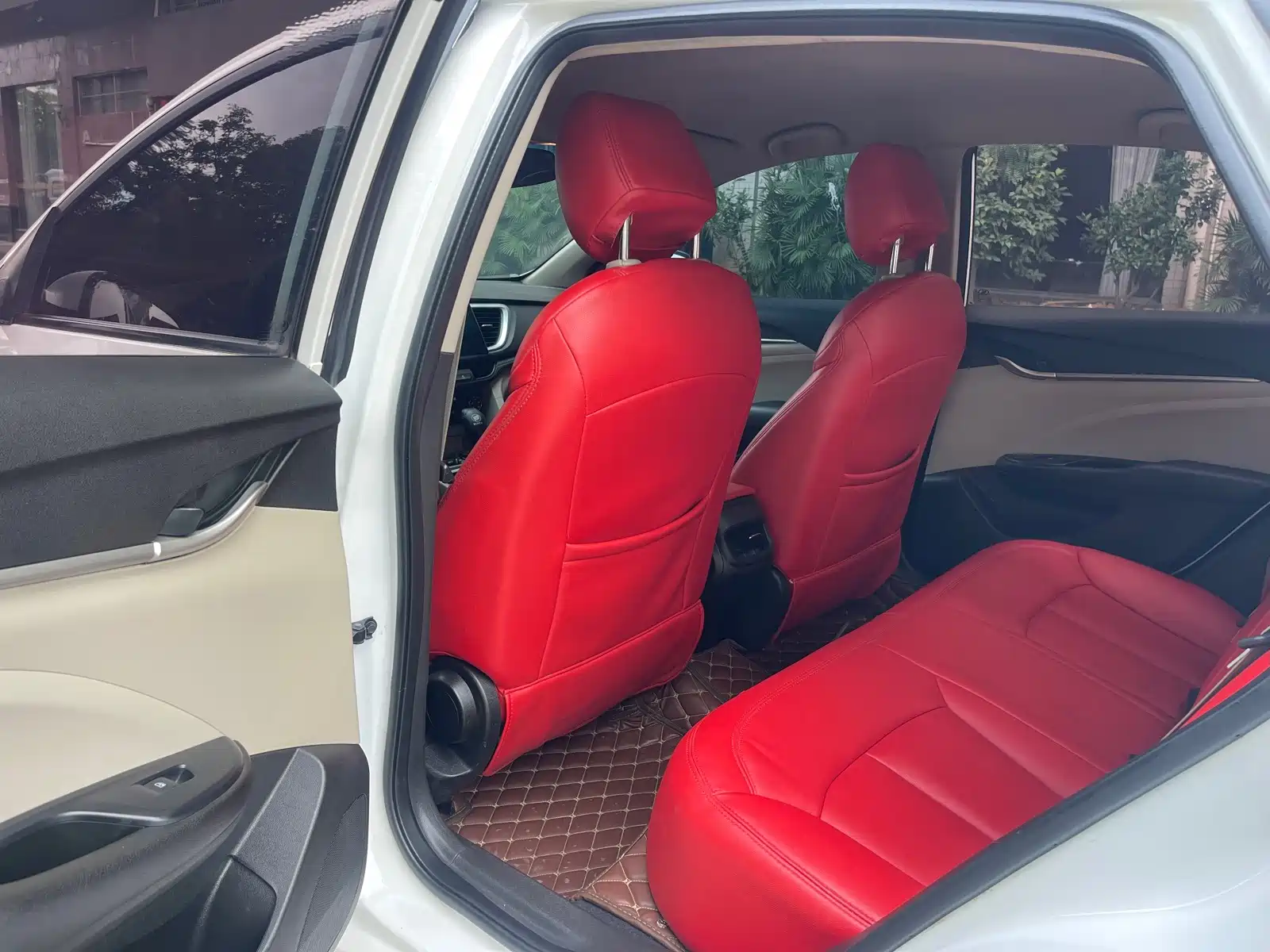 Фото 7 - Buick Excelle
