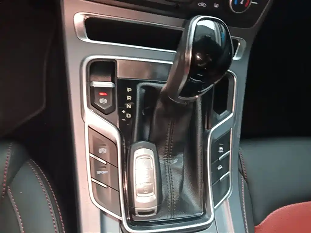 Geely Vision S1 2019 2019 Upgrade 1.5L CVT Luxury