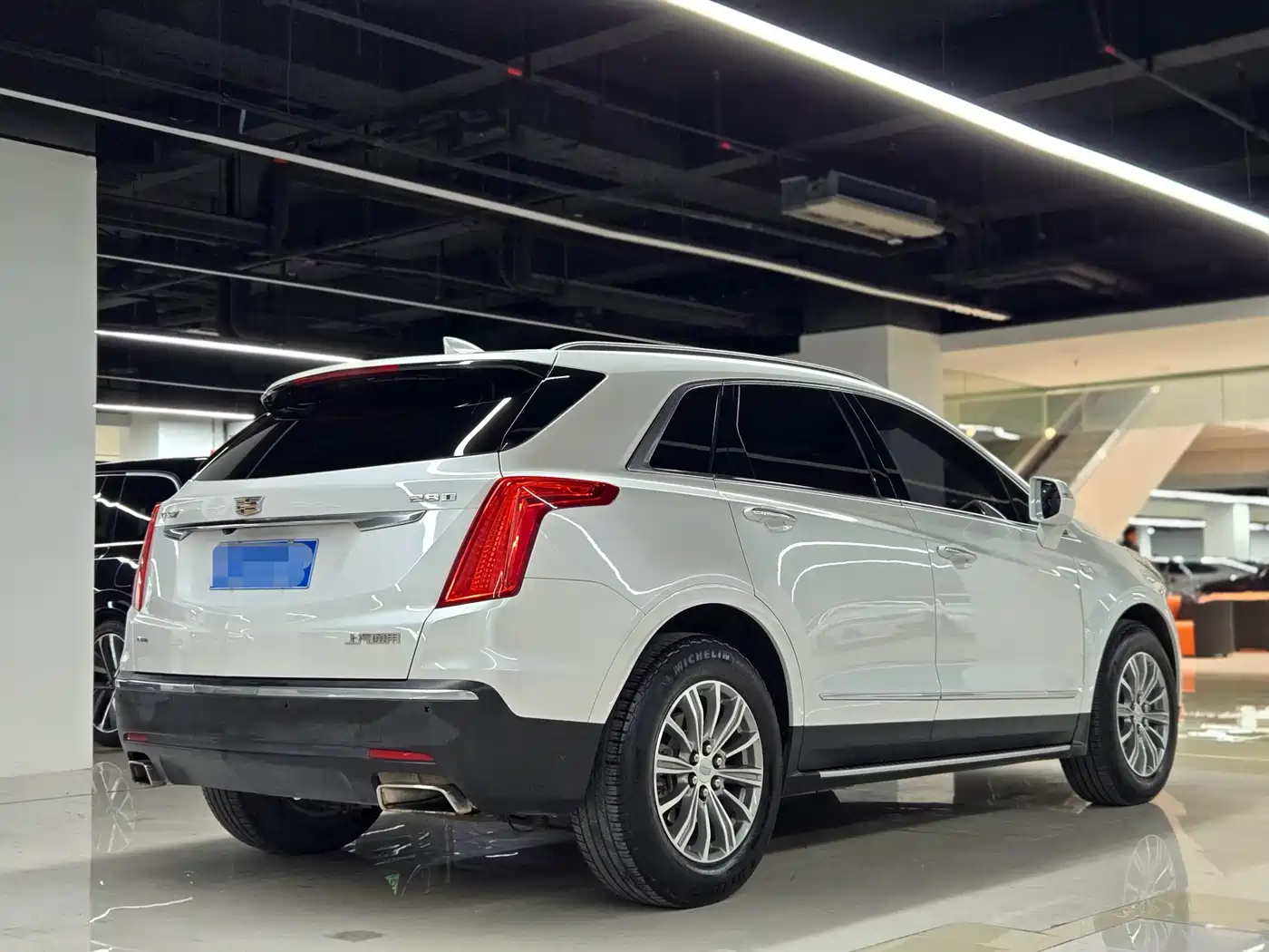 Cadillac XT5 2018 28T 4WD Luxury фото 4