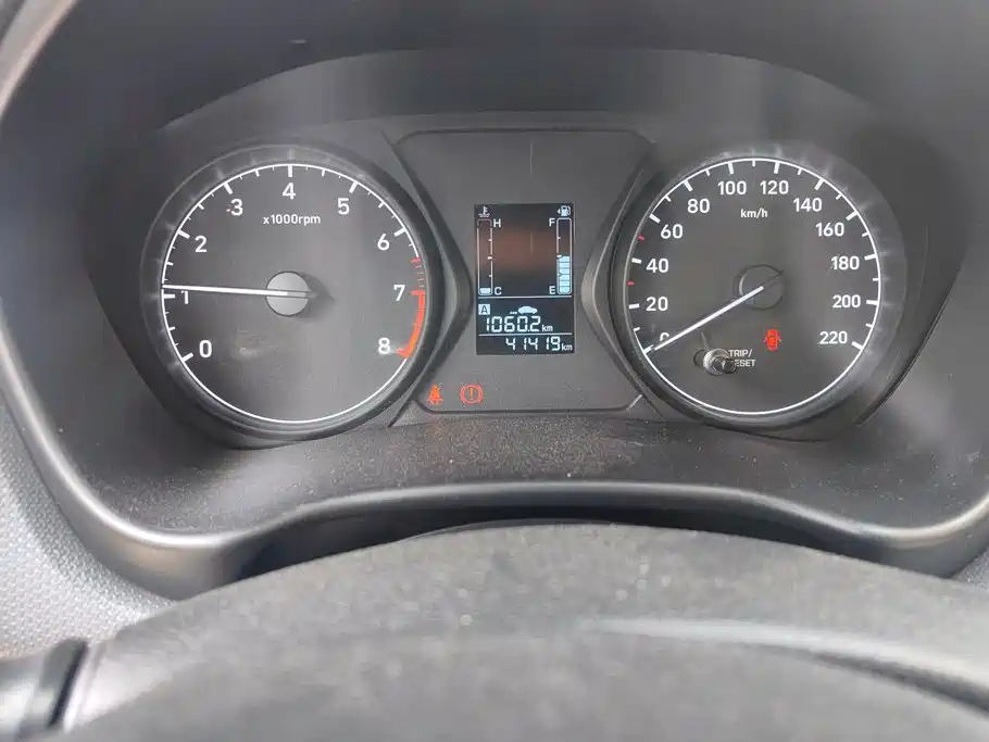 Hyundai Verna 2020 2020 1.4L Manual GL Renewal Edition