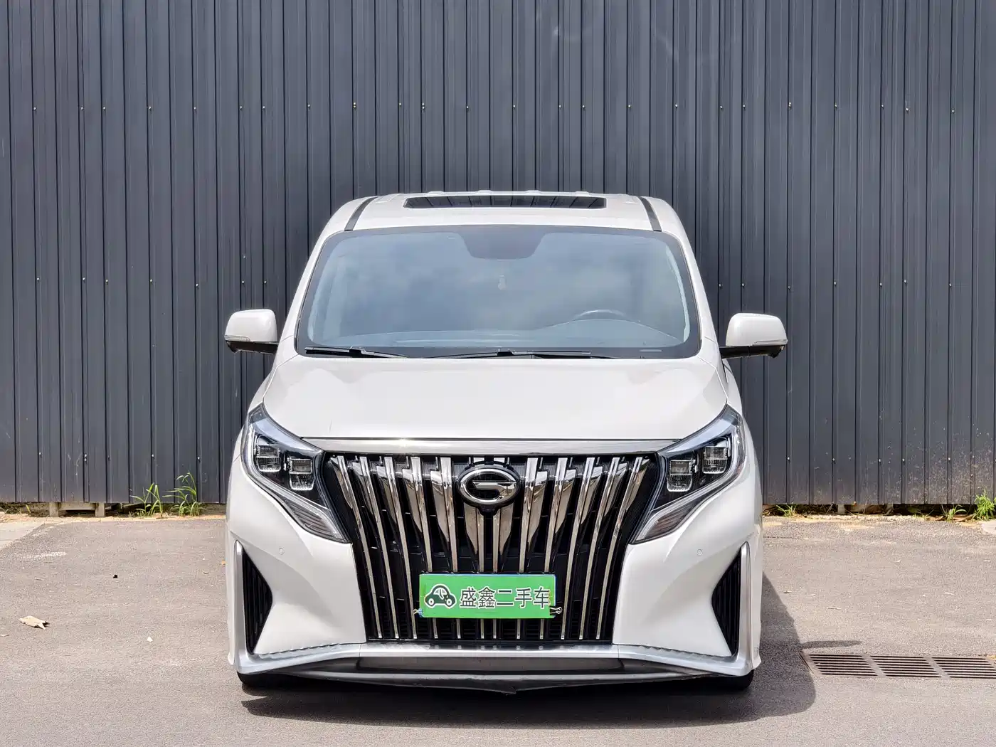 GAC Trumpchi Trumpchi M8 2020 Master Edition 390T Ultimate фото 2