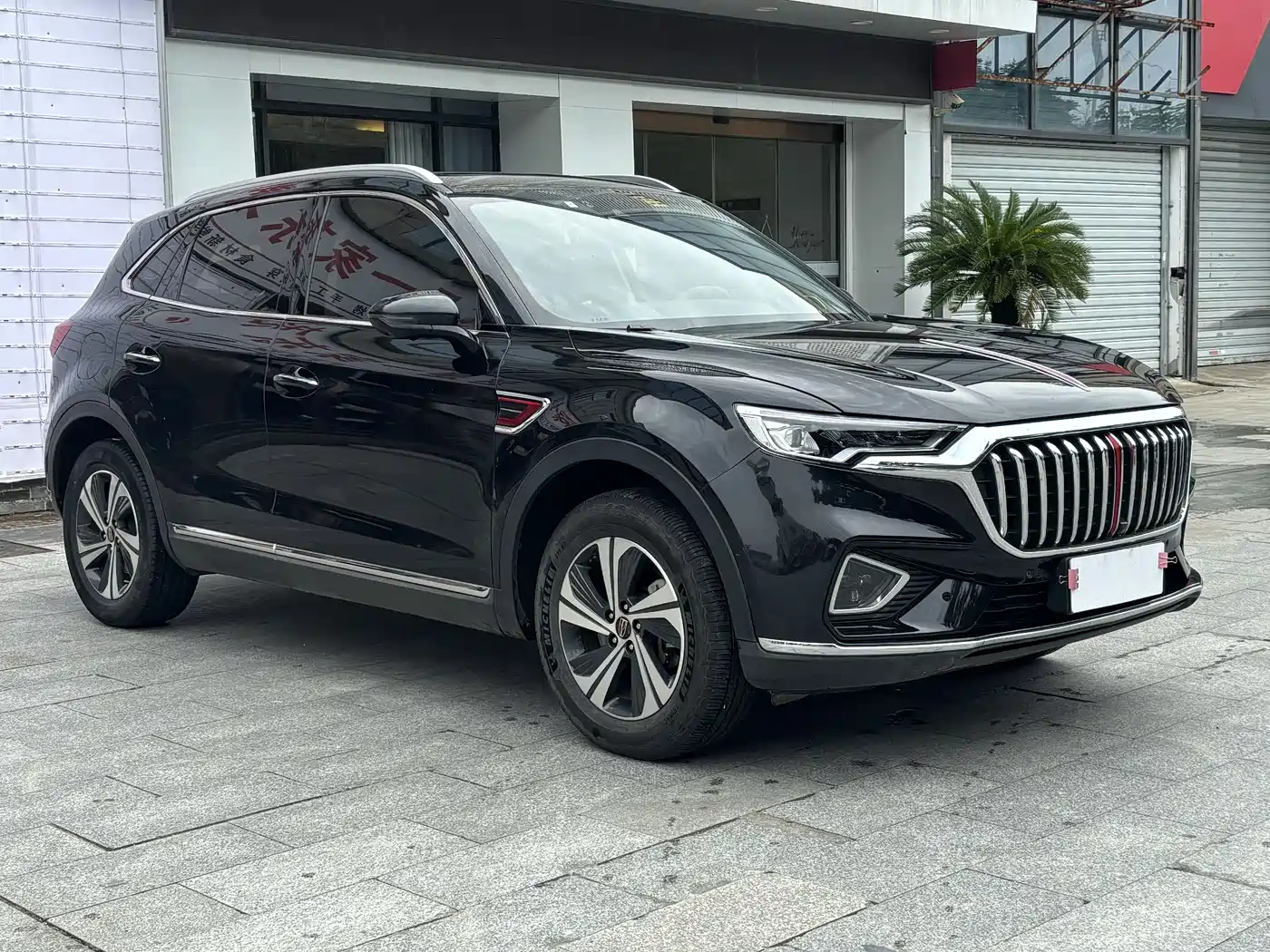 Hongqi HS5 2019 2.0T Smart Connect Enjoy Edition фото 3