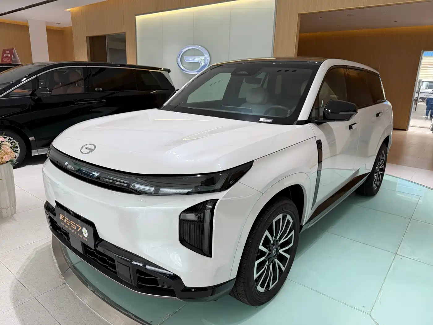 GAC Trumpchi Trumpchi Xiangwang S7 2025 205km Max Edition