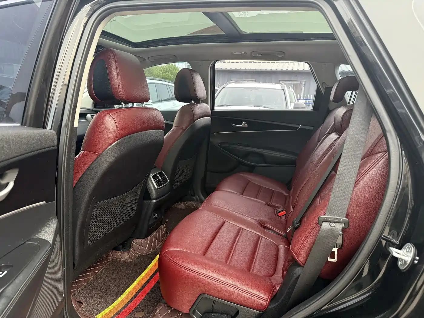 Kia Sorento 2015 Sorento L 2.4L Gasoline 4WD Sport 5-seater China IV фото 3