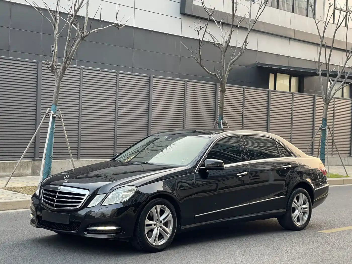 Mercedes-Benz E-Class 2010 E 300 L Fashion