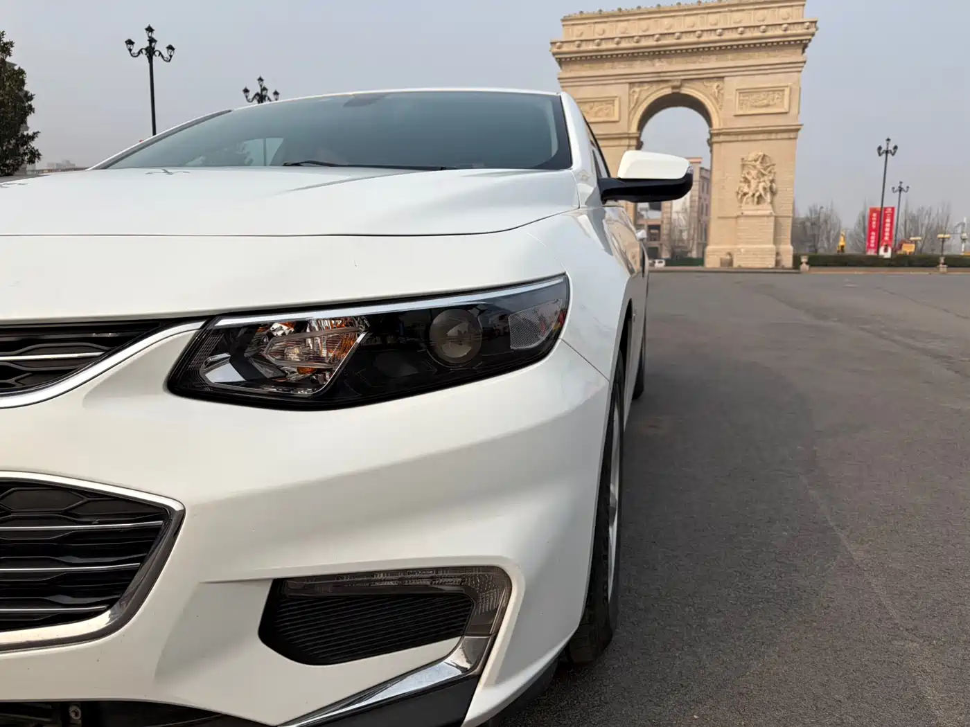 Chevrolet Malibu XL 2018 530T Auto RuiXiang Edition фото 14