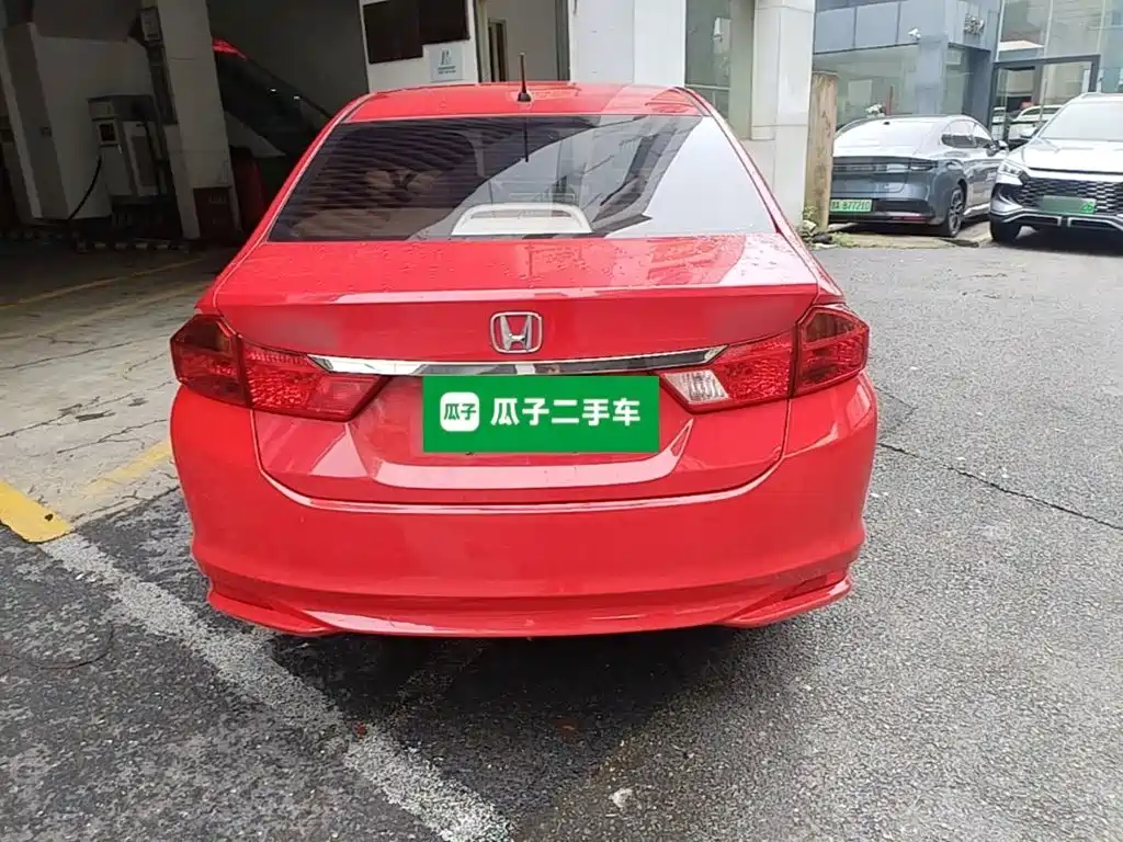 Honda City 2018 2018 1.5L CVT Comfort Edition