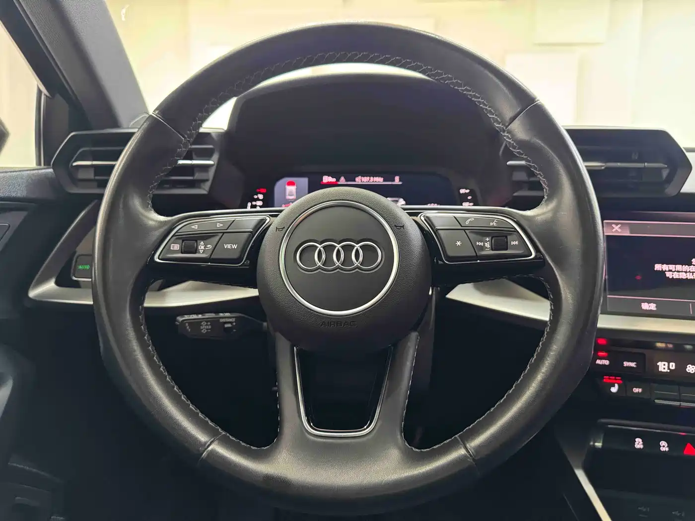 Audi A3 2022 A3L Limousine 35 TFSI Style Sport фото 15