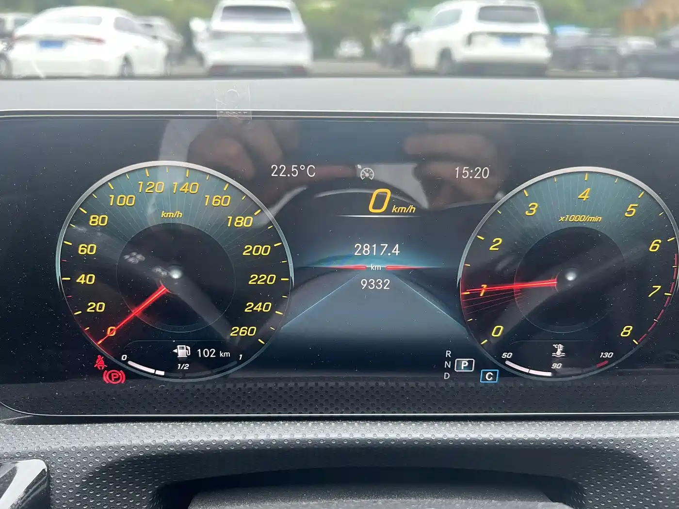 Фото 8 - Mercedes-Benz A-Class