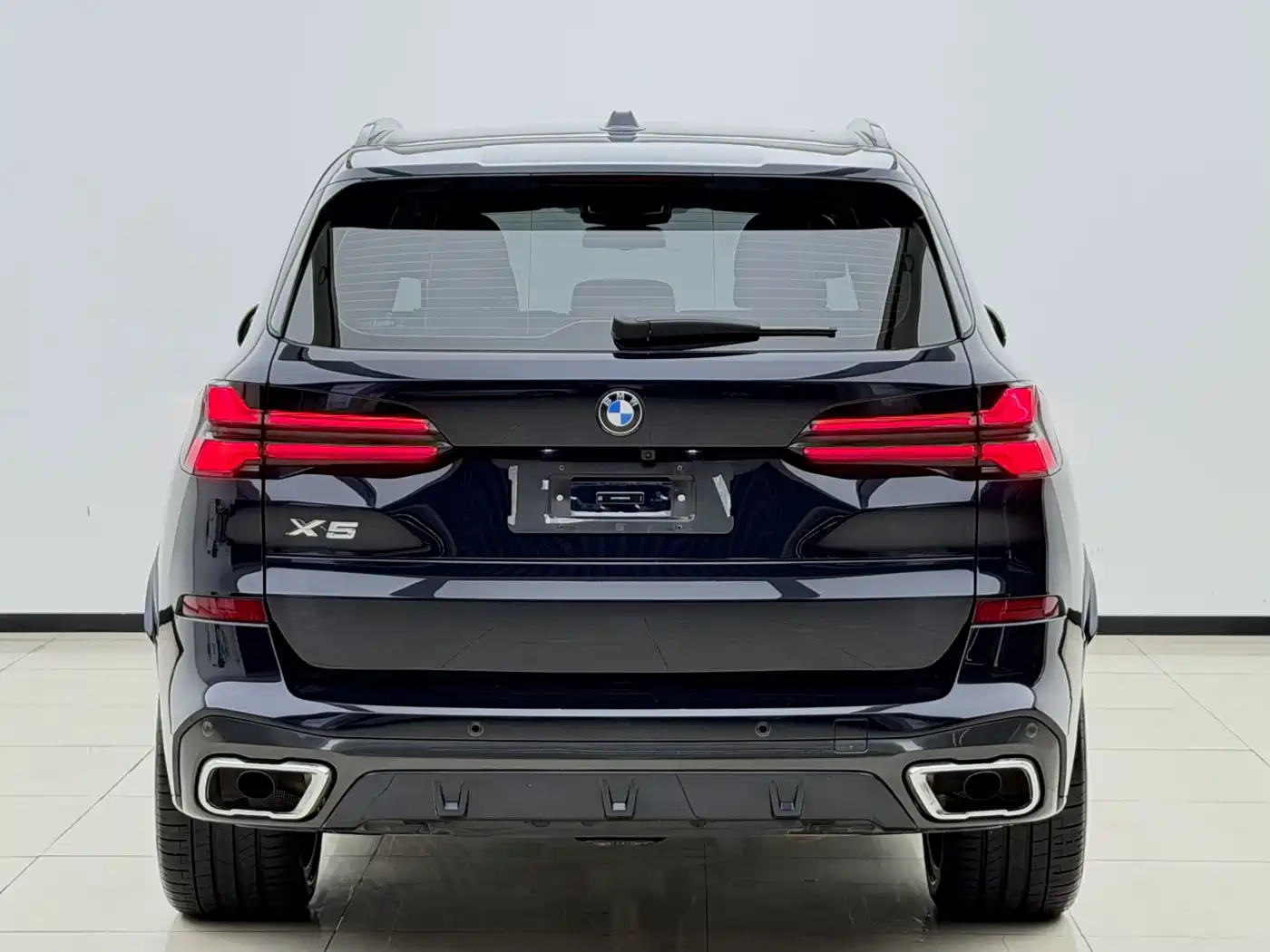 BMW X5 2025 2023 xDrive 30Li Premium M Sport Black Night Package