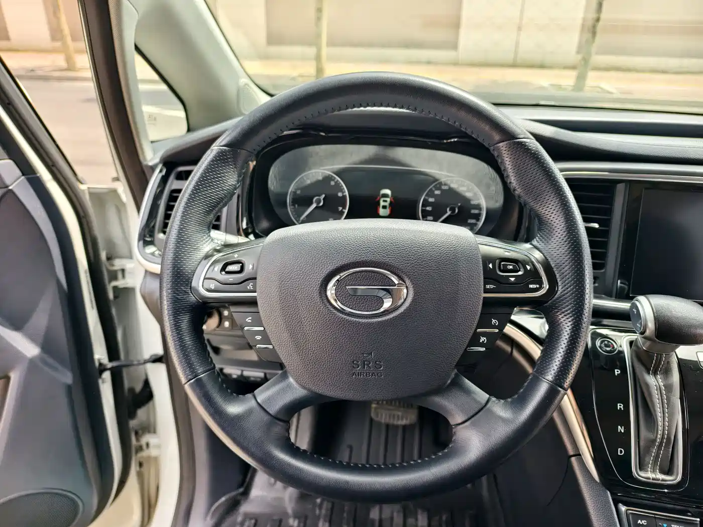 GAC Trumpchi Trumpchi M8 2020 Master Edition 390T Ultimate фото 13