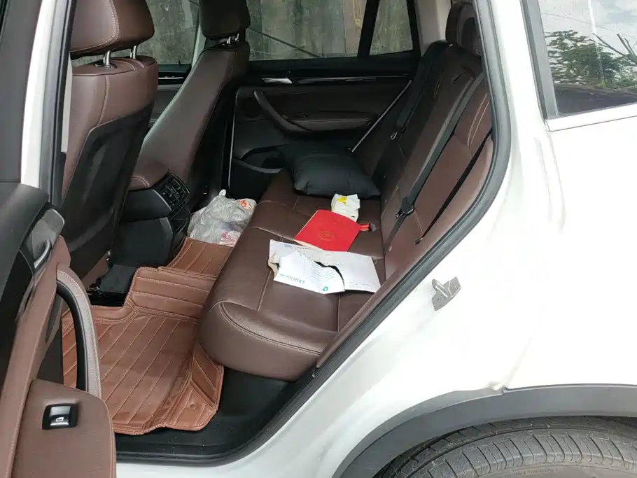 BMW X3 (Import) 2017 2014 xDrive20i X Design Package