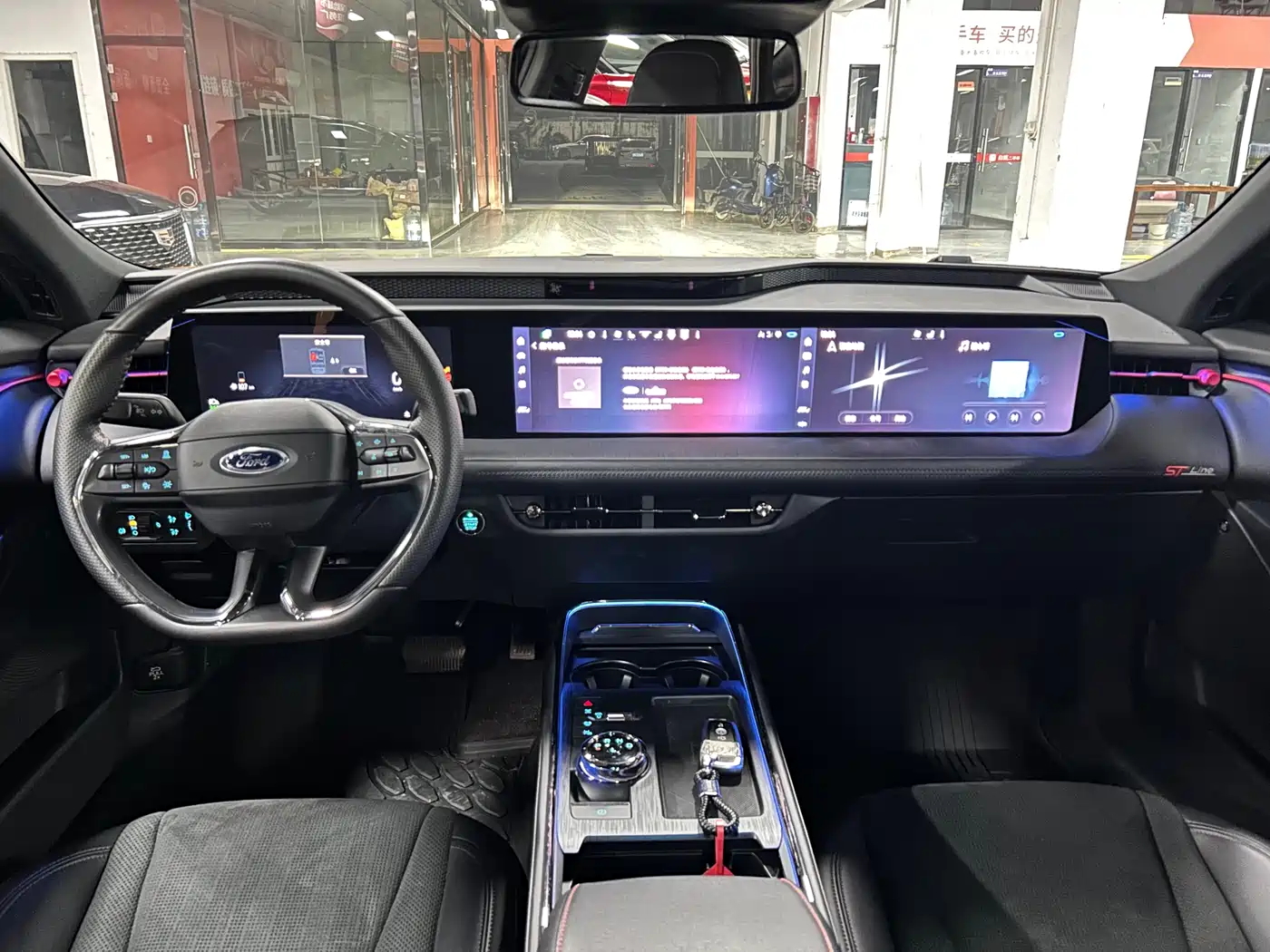 FORD MONDEO