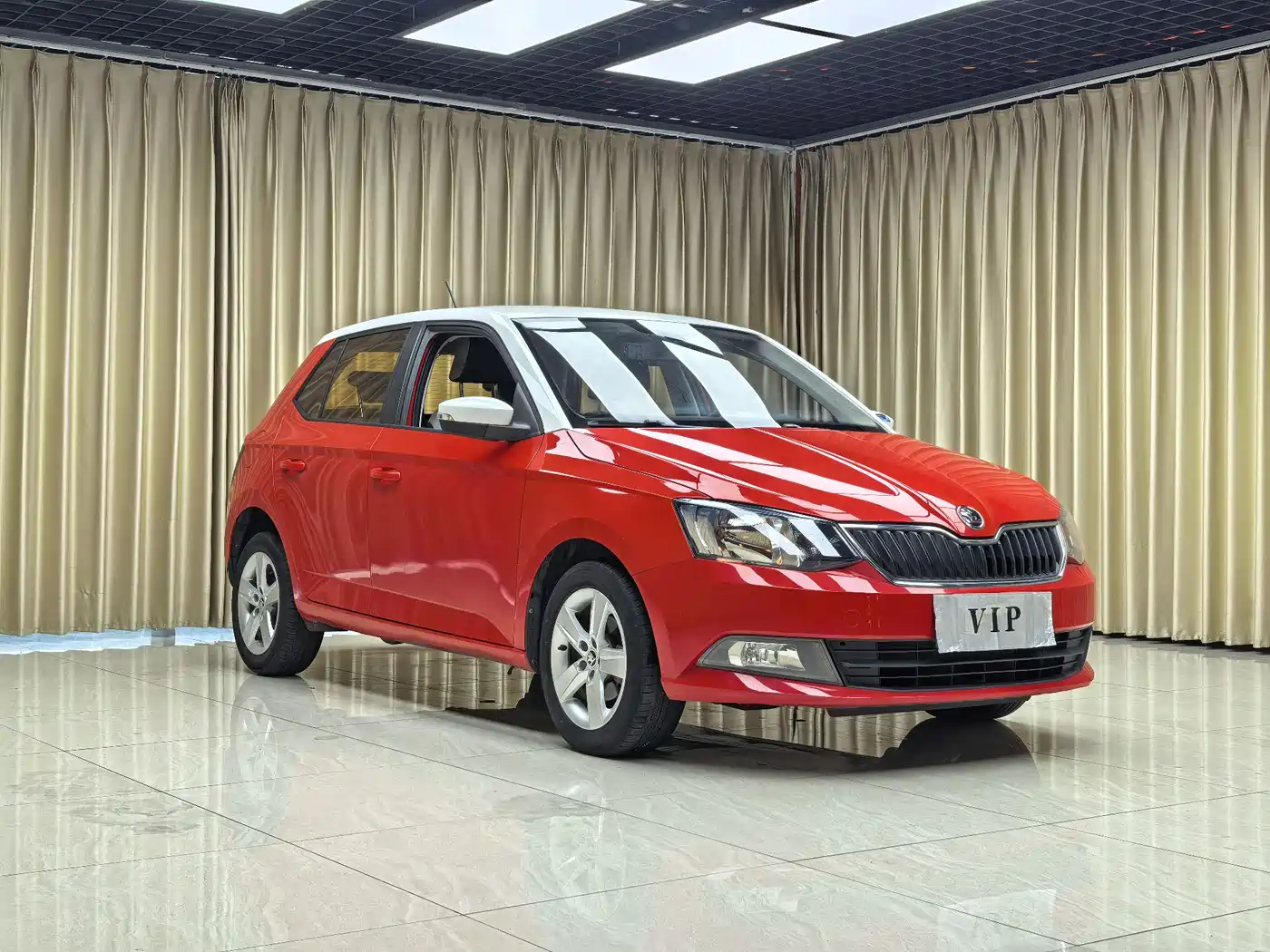 SKODA JINGRUI
